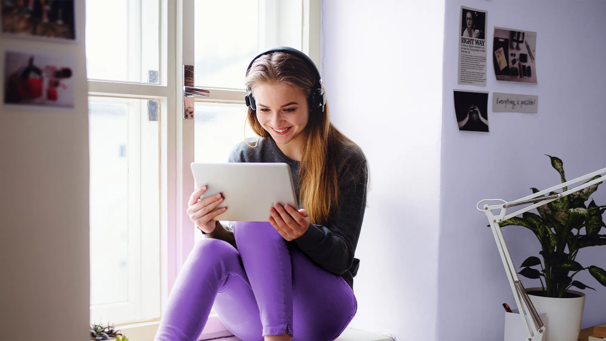 Test your hearing loss on the go through the website