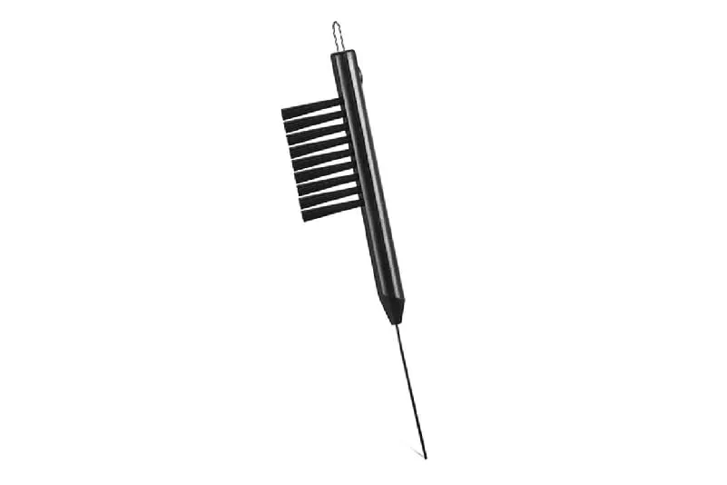 Hearing aid cleaning multi tool